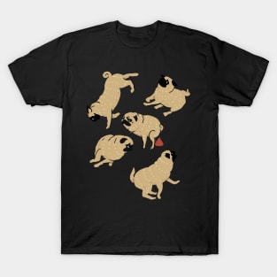 Pug Poop T-Shirt